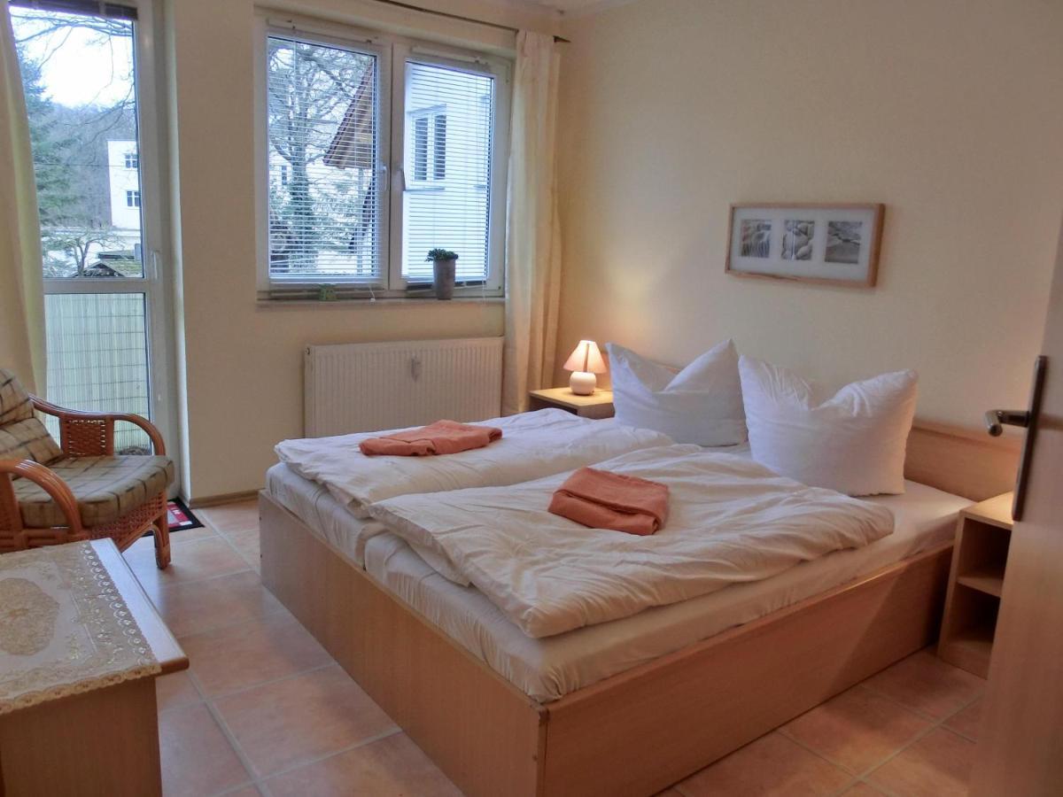 Ferienwohnung S49 Ferienglück Graal-Mueritz Exterior foto