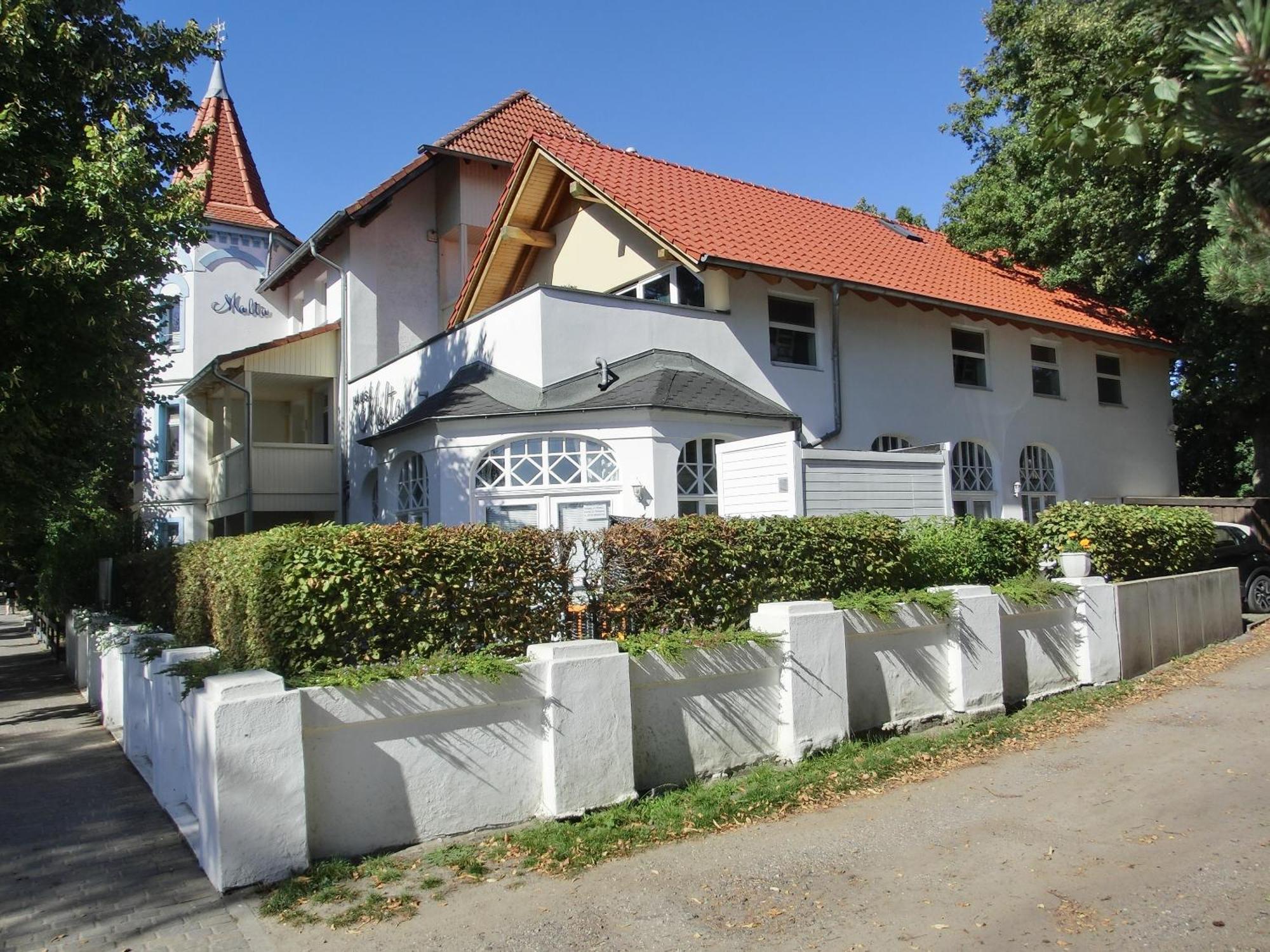 Ferienwohnung S49 Ferienglück Graal-Mueritz Exterior foto